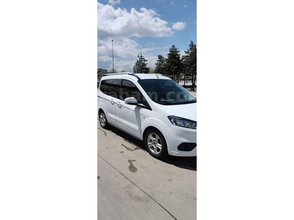 Sahibinden Ford Tourneo Courier 1.5 TDCi Delux 2021 Model