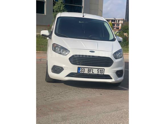 Sahibinden Ford Tourneo Courier 1.5 TDCi Delux 2022 Model 
