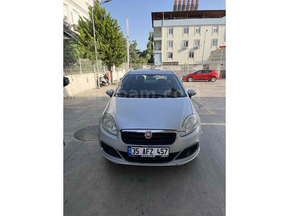 Sahibinden Fiat Linea 1.3 Multijet Pop 2015 Model 