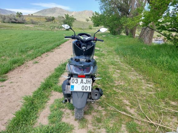 Sıfır ayarında 460 km de RSX5