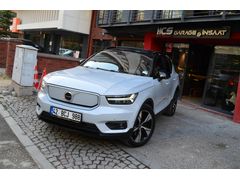 HCS GARAGE DEN HATASIZ BOYASIZ TRAMERSİZ VOLVO XC40 P6 EMSALSİZ TEMİZLİKTE 
