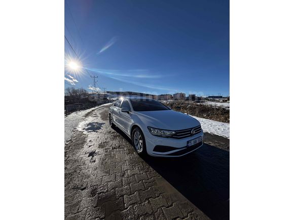 Sahibinden Volkswagen Passat 1.5 TSi Impression 2021 Model 