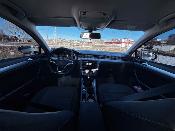 Sahibinden Volkswagen Passat 1.5 TSi Impression 2021 Model 