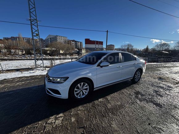 Sahibinden Volkswagen Passat 1.5 TSi Impression 2021 Model 