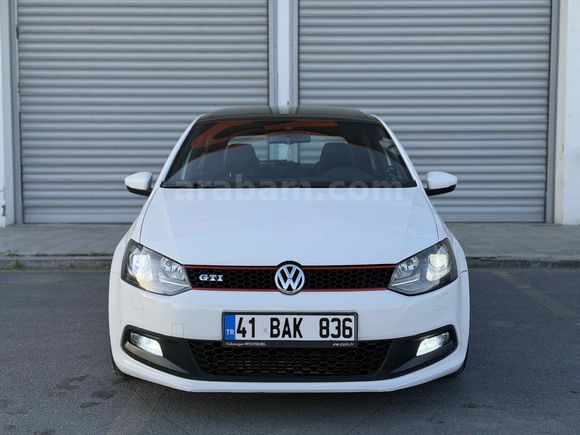 Sahibinden Volkswagen Polo 1.4 TSi GTi 2013 Model İstanbul 170.000