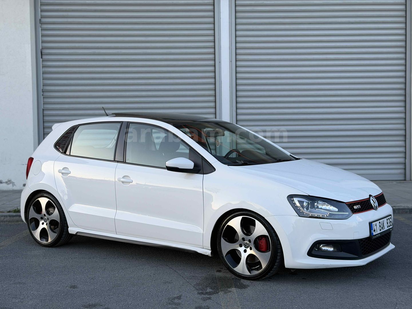 Sahibinden Volkswagen Polo 1.4 TSi GTi 2013 Model İstanbul 170.000