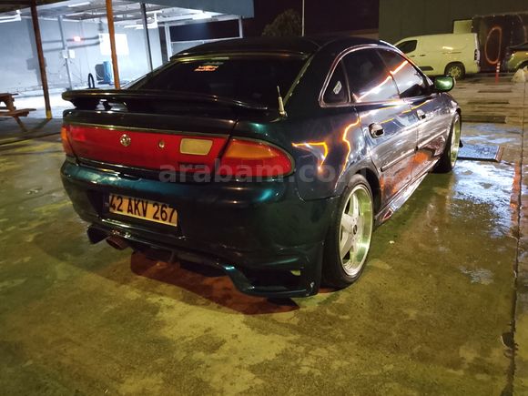 Sahibinden Mazda Lantis 1.8 1996 Model Ankara 330.000 km Mavi