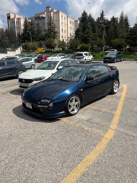 Sahibinden Mazda Lantis 1.8 1996 Model Ankara 330.000 km Mavi