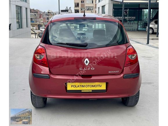 RENAULT CLIO HB 1.4 16V