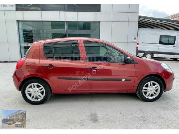 RENAULT CLIO HB 1.4 16V