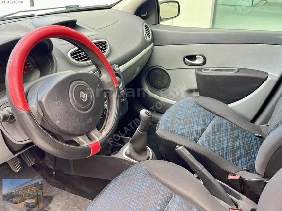 RENAULT CLIO HB 1.4 16V