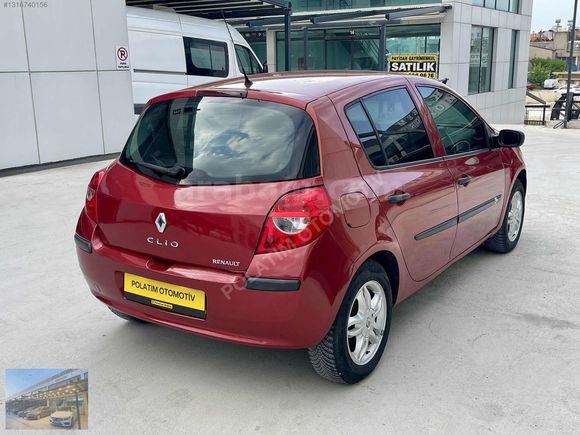 RENAULT CLIO HB 1.4 16V