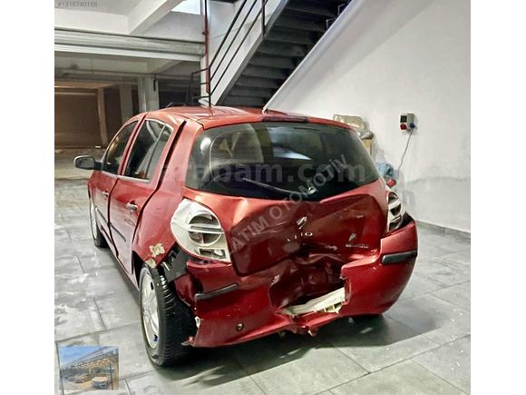 RENAULT CLIO HB 1.4 16V