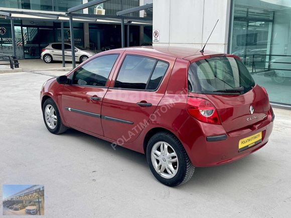 RENAULT CLIO HB 1.4 16V