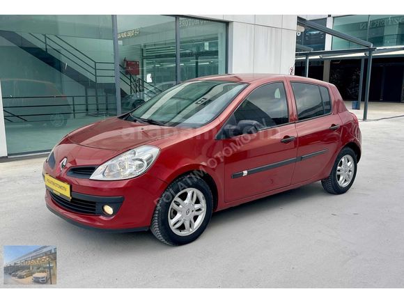 RENAULT CLIO HB 1.4 16V