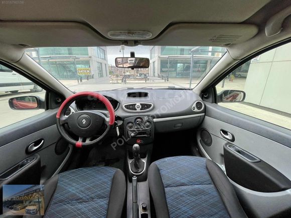 RENAULT CLIO HB 1.4 16V