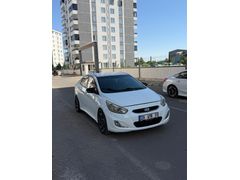boyasız değişensiz Hyundai Accent Blue 1.6 CRDI Mode 2015 Model Diyarbakır