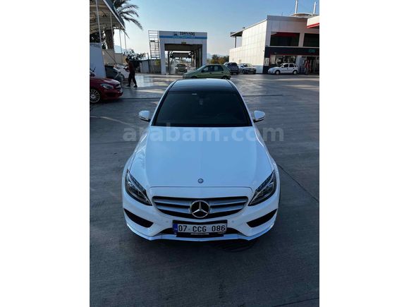 Sahibinden Mercedes - Benz C 180 AMG 2016 Model 