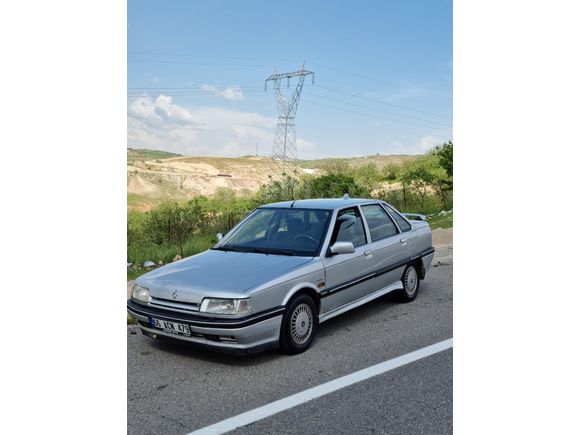Fransız Mercedesi Renault Concorde 1996 Model SATIŞTA!!! (Kamu Personeli'nden)
