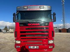 Galeriden Scania R 380 Eskişehir