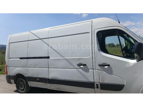 Galeriden Renault Master 2.3 dCi 13 m3 2013 Model İzmir