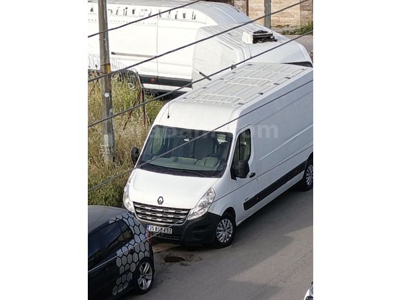 Galeriden Renault Master 2.3 dCi 13 m3 2013 Model İzmir