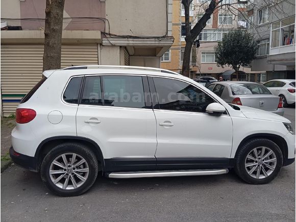 Sahibinden Volkswagen Tiguan 1.4 TSI Sport&Style 2014 Model