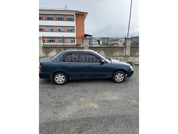 Sahibinden Hyundai Accent 1.5 GLS 1997 Model