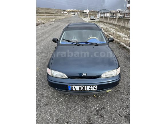 Sahibinden Hyundai Accent 1.5 GLS 1997 Model