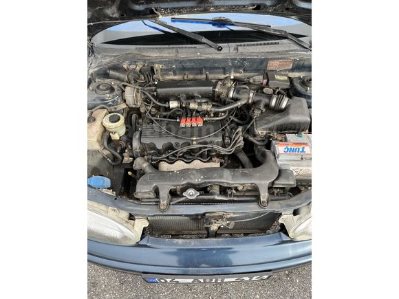 Sahibinden Hyundai Accent 1.5 GLS 1997 Model