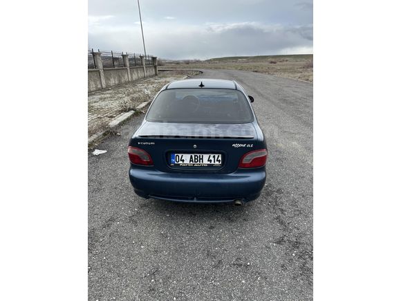 Sahibinden Hyundai Accent 1.5 GLS 1997 Model