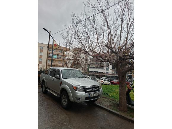 Sahibinden Ford Ranger 2.5 TDCi XLT Hi-Rider 2010 Model  282.800 km Gri