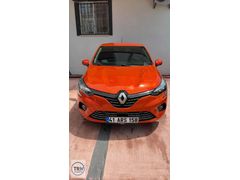 2020 CLİO TOUCH OTOMATİK BOYASIZ DEĞİŞENSİZ TRAMER SERVİS BAKIM