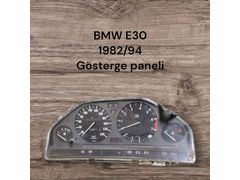 BMW E30 1982/94 GOSTERGE PANELİ