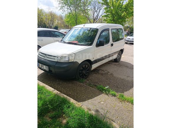 Sahibinden Citroen Berlingo 1.9 D 2004 Model