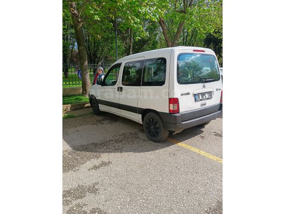 Sahibinden Citroen Berlingo 1.9 D 2004 Model