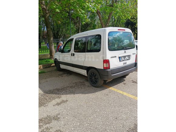 Sahibinden Citroen Berlingo 1.9 D 2004 Model