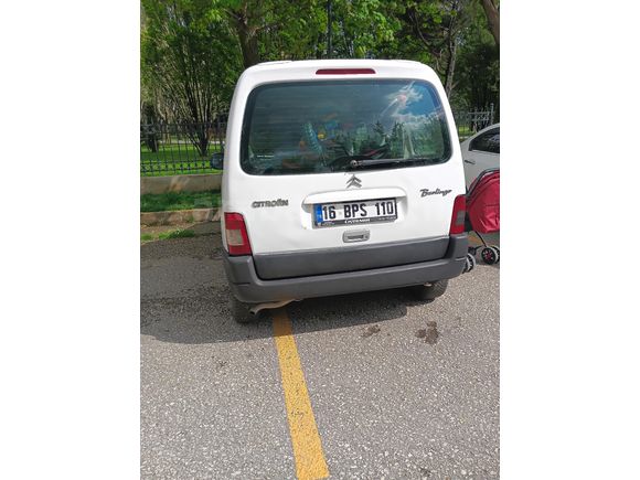 Sahibinden Citroen Berlingo 1.9 D 2004 Model