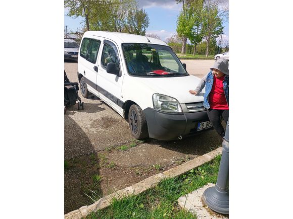 Sahibinden Citroen Berlingo 1.9 D 2004 Model