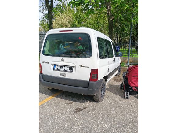 Sahibinden Citroen Berlingo 1.9 D 2004 Model