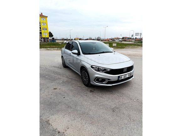 Sahibinden Fiat Egea 1.3 Multijet Easy Plus 2023 Model Yozgat 62.000 km Gri (Gümüş)