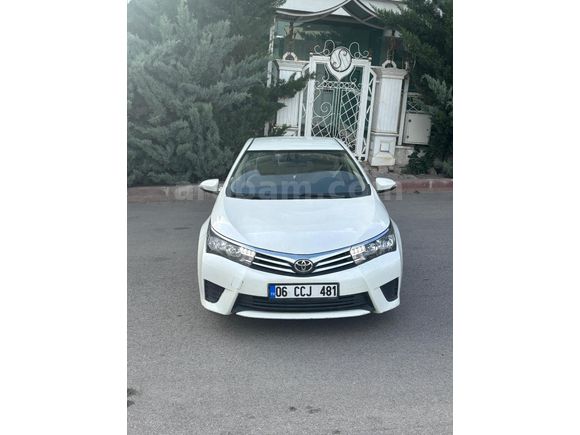 Sahibinden Toyota Corolla 1.33 Life 2016 Model
