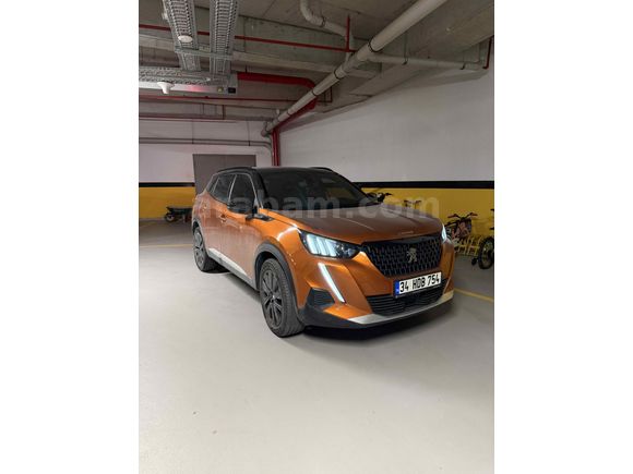 Sahibinden Peugeot 2008 1.2 PureTech GT 2023 Model 
