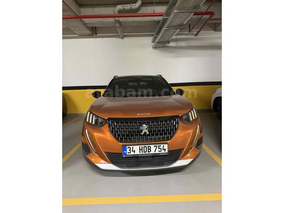 Sahibinden Peugeot 2008 1.2 PureTech GT 2023 Model 