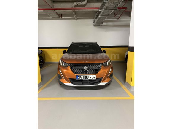 Sahibinden Peugeot 2008 1.2 PureTech GT 2023 Model 