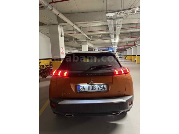 Sahibinden Peugeot 2008 1.2 PureTech GT 2023 Model 