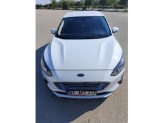 Sahibinden Ford Focus 1.5 TDCi Titanium 2020 Model  167.000 km Beyaz