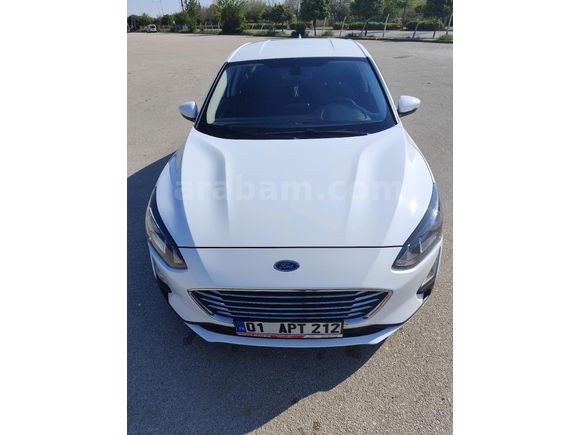 Sahibinden Ford Focus 1.5 TDCi Titanium 2020 Model  167.000 km Beyaz