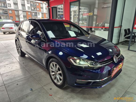 2017 EMSALSİZ TEMİZLİKTE GOLF 1,6 HDİ HİGHLİNE