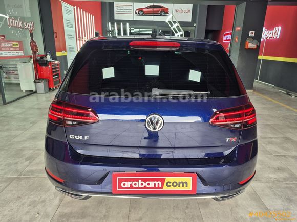 2017 EMSALSİZ TEMİZLİKTE GOLF 1,6 HDİ HİGHLİNE